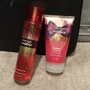 A Thousand Wishes Duo (Bath & Body Works)
